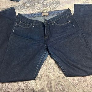 Paige Premium Denim Melrose Classic Rise Straight